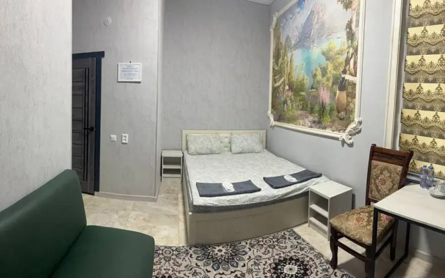Отель Osiyo