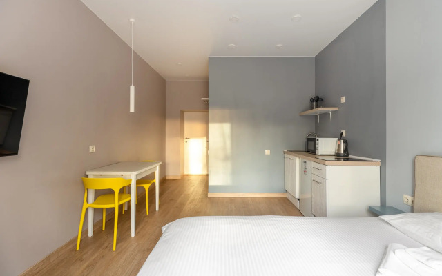 Квартира RentWill Dmitrovskoe Shosse 21 3