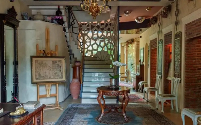 Lobby · Tbilisi — photo 12