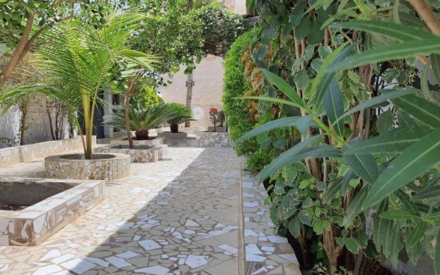 Гостевой Дом Auberge Kayokulo