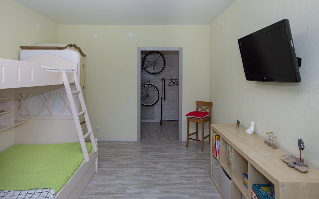 Апартаменты Good Home Luiza