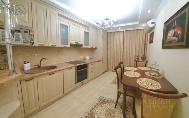 Квартира Шампань