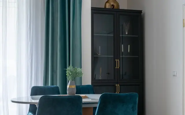 Апартаменты Rauschen Green 101/1