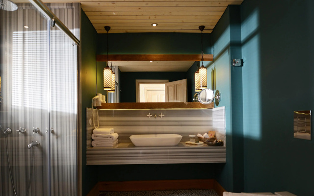 Отель Unique Boutique Class-Adults Only