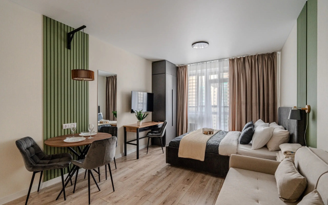 Квартира Современная студия 30м2