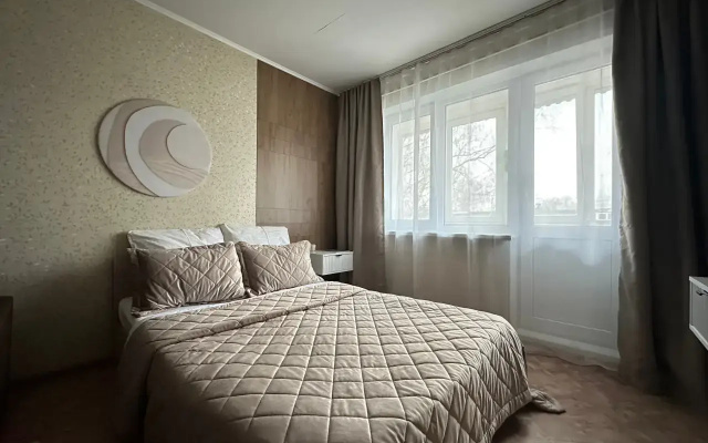 Квартира для Пары или Командировки Apartment 52