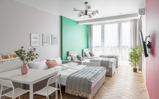 Апартаменты LITTE - Nordy Homes