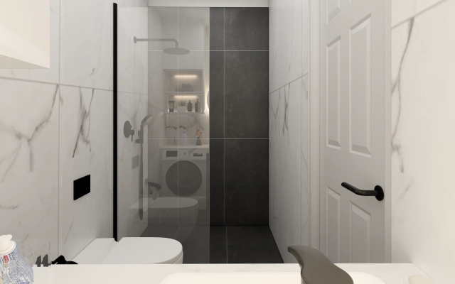 Апартаменты Vouliagmeni Garden Suite