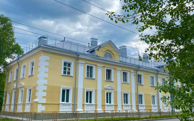 Квартира у озера