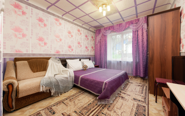 Квартира на Кольцова