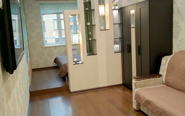 Квартира на 21 этаже