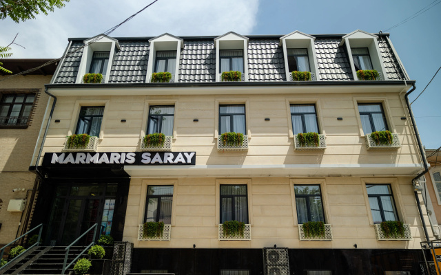 Отель Marmaris Saray
