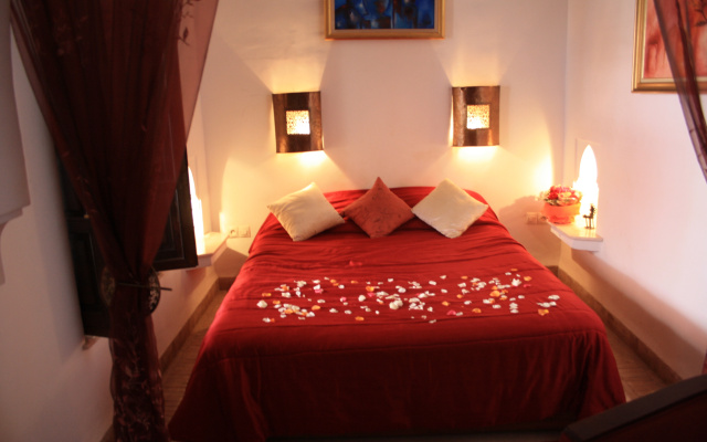 Отель Riad Calista