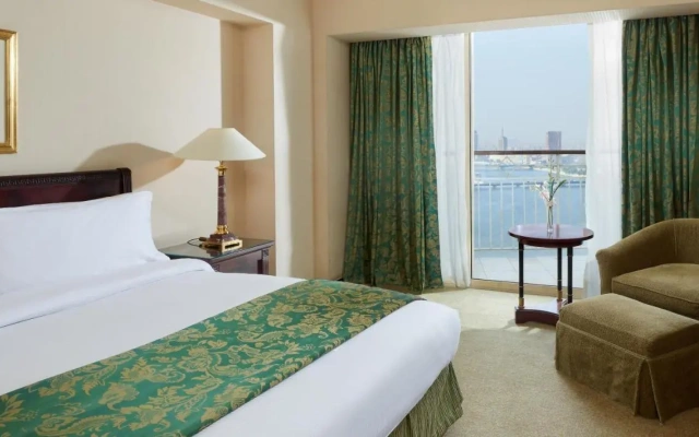 Hilton Cairo Grand Nile