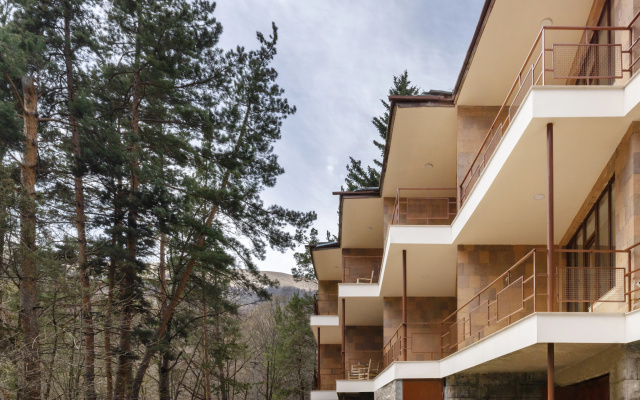 Отель Kompozitor Dilijan