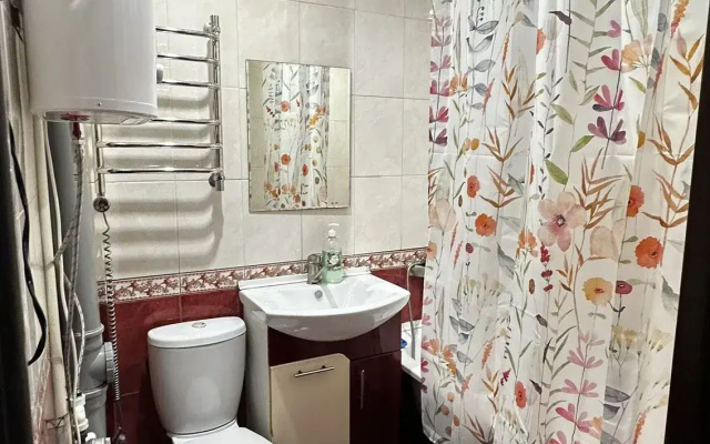 Квартира на Бейбулатова