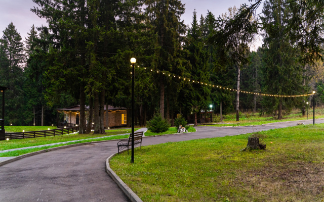 База отдыха Belikovo Club House