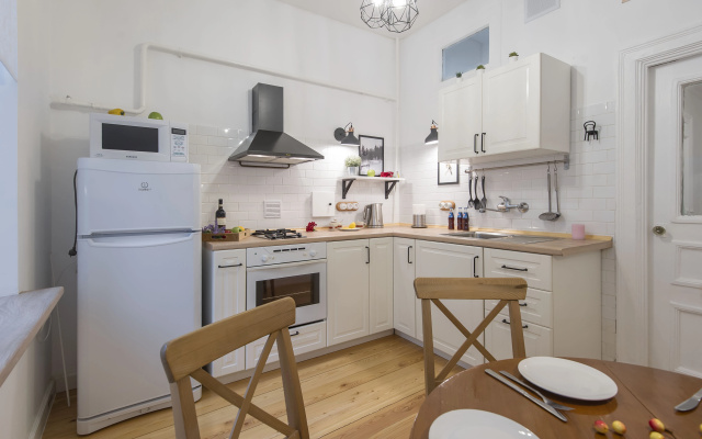 Квартира GM Apartments на Тверской у Кремля