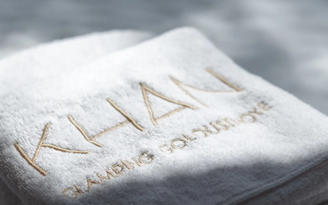 Глэмпинг Khan Glamping Goloustnoye