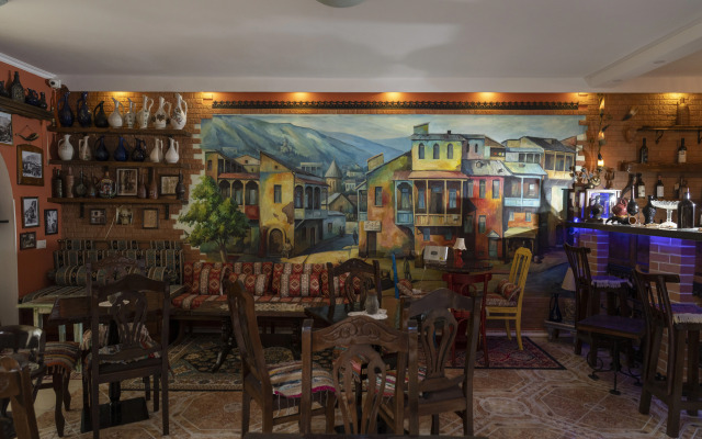 Restaurant · Tbilisi — photo 11