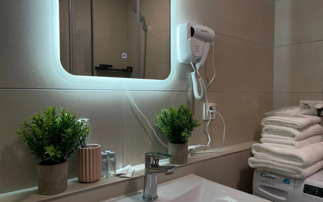 Квартира Apartslounge ЖК Самолет
