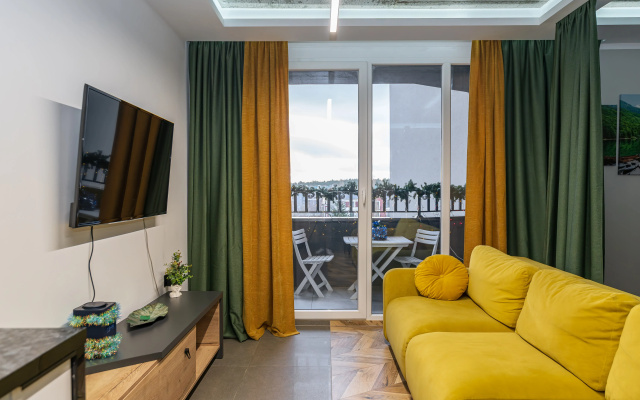 Апартаменты Baden Loft