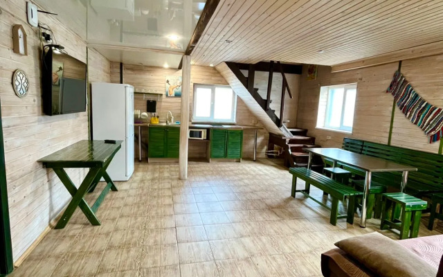 Частный дом Горнолыжная
