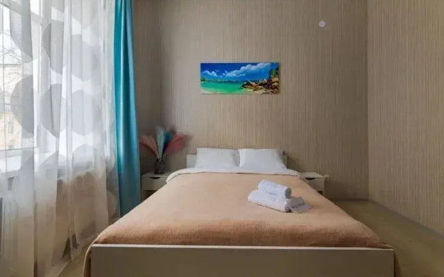 Квартира на Красной 8к1