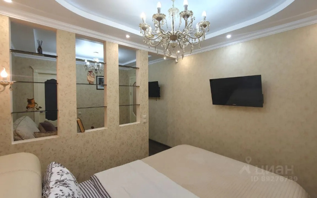 Квартира Шампань
