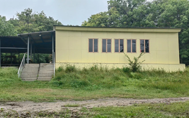 База отдыха У Петропавловского озера