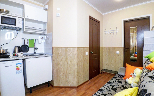 Апартаменты MiniHouse 1