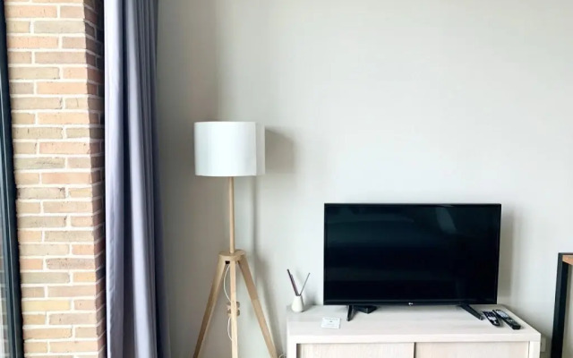 Апартаменты Panoramic River View Loft Apartments