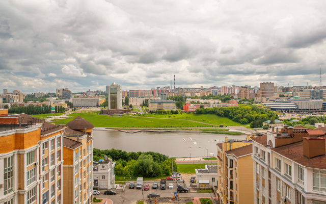 Квартира 2-к у Залива на Крылова 5 от RentAp