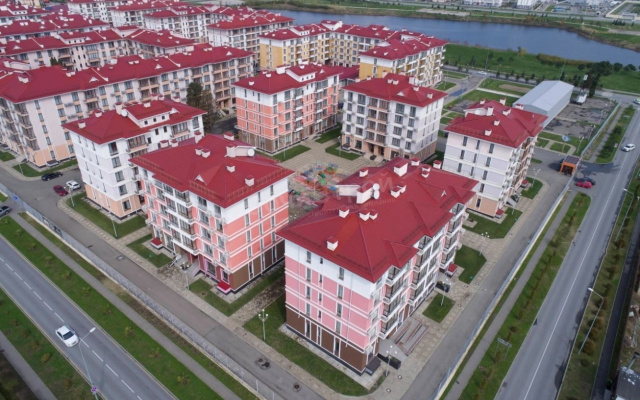 Жилые помещения Sea Side