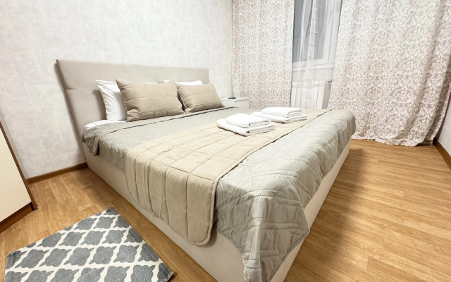 Квартира на Улице Имени Зверева 6