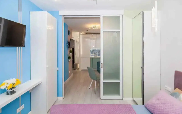 Апартаменты MoreRooms в ЖК Фрукты/133