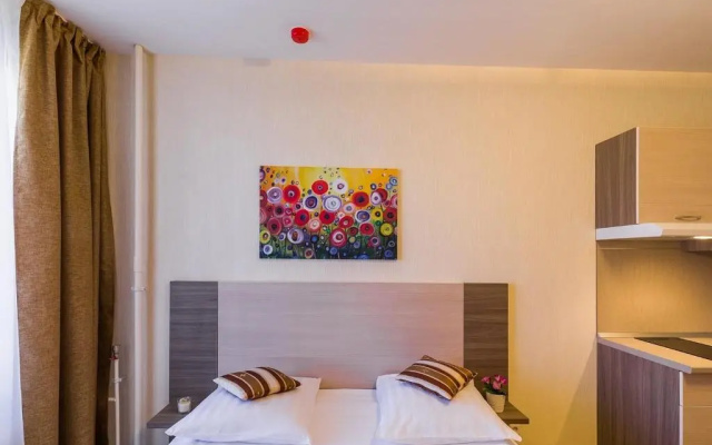 Апартаменты Pulkovo Hotel SPB 2
