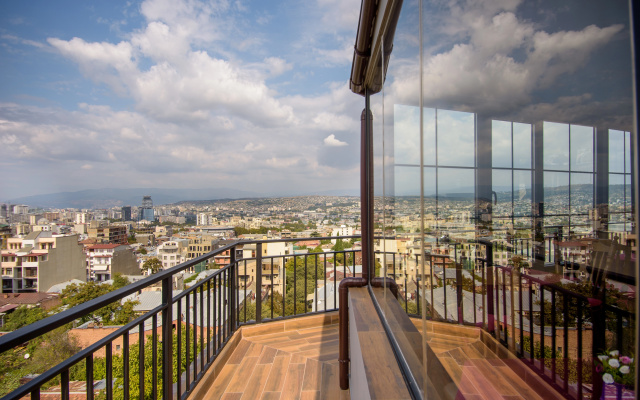 Balcony · Tbilisi — photo 12