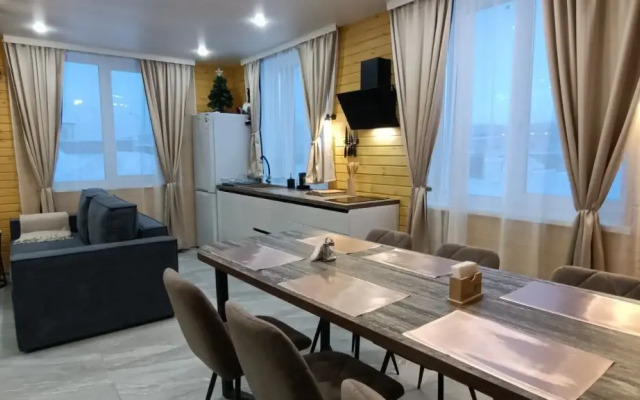 Частный дом Smart Eco Home