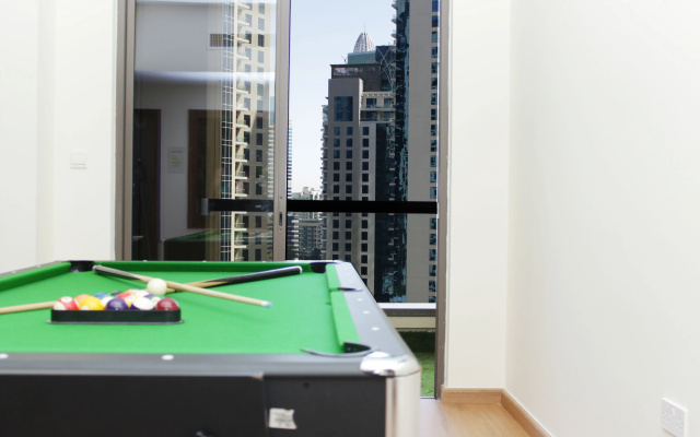 Хостел Boris Capsule JBR