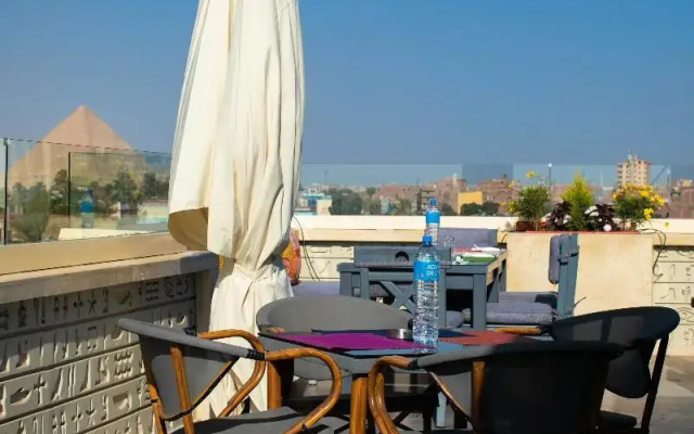 Отель Pyramids Oasis