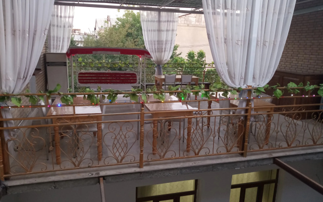 Бутик-отель Parvina Hotel in old city