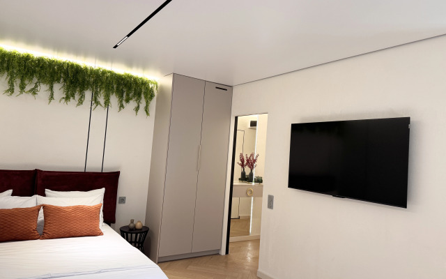 Квартира Уютная в центре города