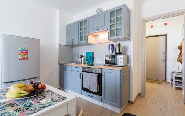 Квартира Уютная студия Энергетиков 11к2