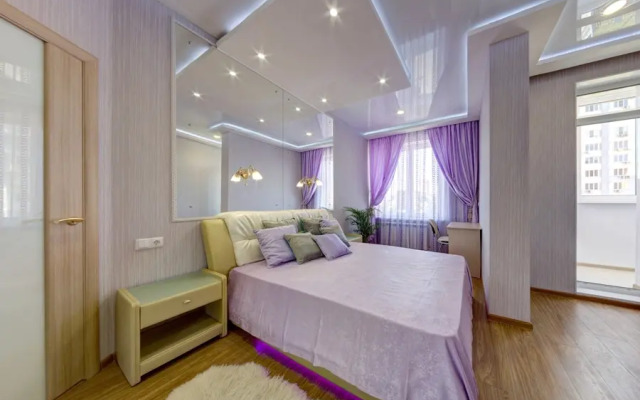Апартаменты InnHome Modern de Lux на Братьев Кашириных