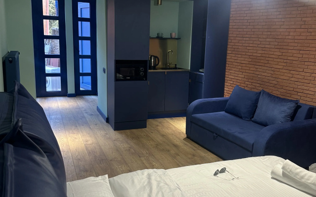 Guest rooms · Tbilisi — photo 35