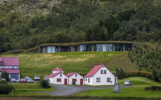 Klettasel Villa
