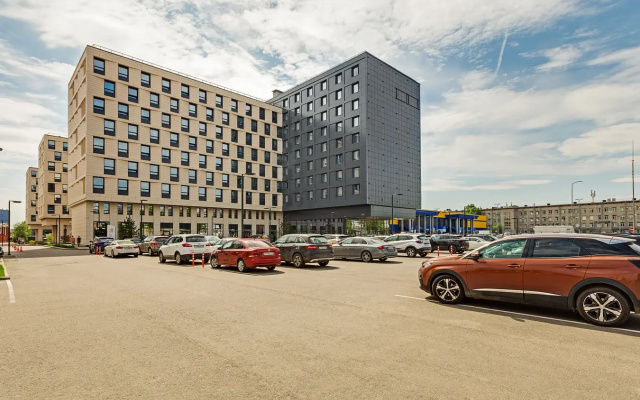 Апартаменты Wellcome