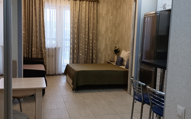 Квартира на Карла Маркса 36
