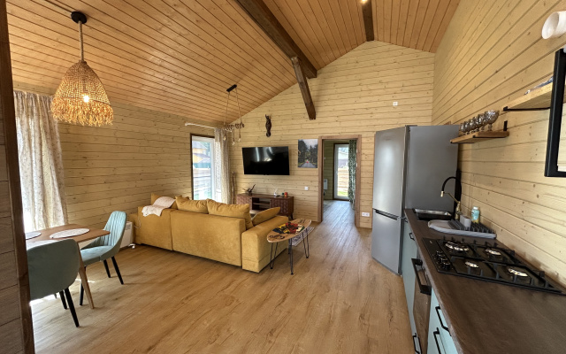 Частный дом Seliger Double Terrace